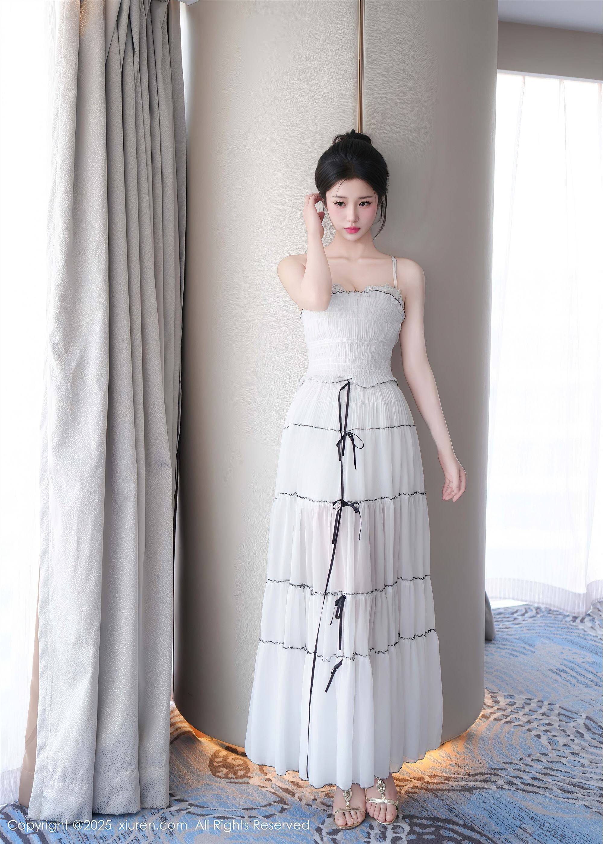 Xiuren秀人网 2025.05.22 NO.10310 奶芙酱-EVA